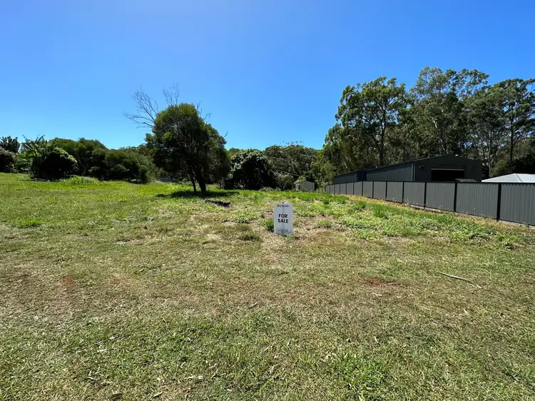 Main view of Homely land listing, 27 NORFOLK STREET, Russell Island QLD 4184