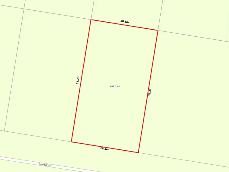 Second view of Homely land listing, 27 NORFOLK STREET, Russell Island QLD 4184
