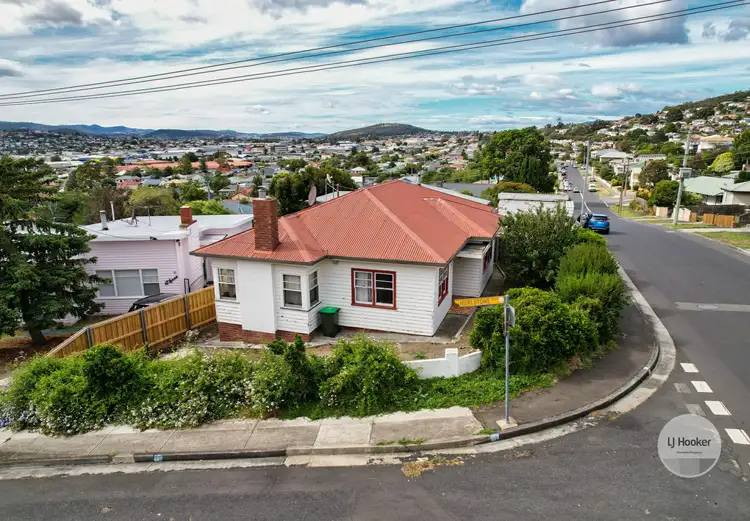 Third view of Homely house listing, 1 Hurlstone Crescent, Moonah TAS 7009