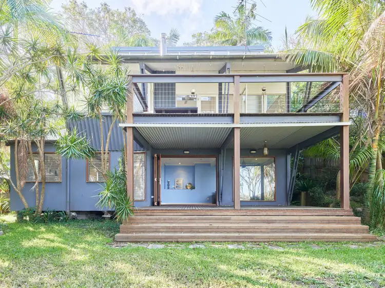 Second view of Homely house listing, 53 Thompson Street, Scotland Island NSW 2105
