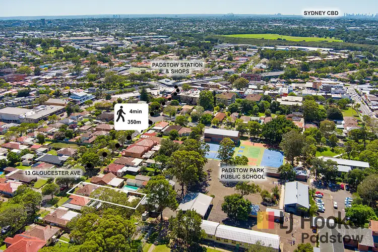 Second view of Homely house listing, 13 Gloucester Avenue, Padstow NSW 2211