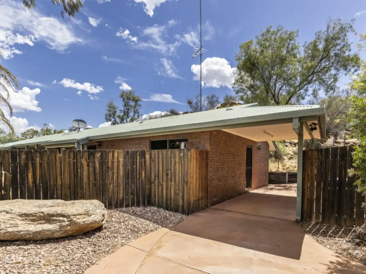 Main view of Homely unit listing, 2/45 Kurrajong Drive, East Side NT 870
