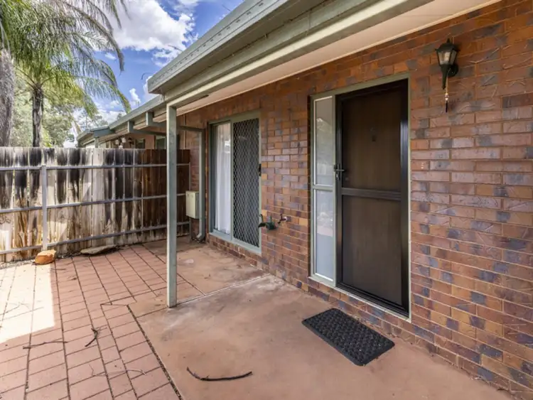 Second view of Homely unit listing, 2/45 Kurrajong Drive, East Side NT 870