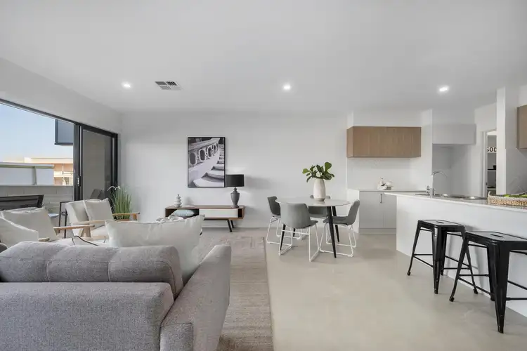 Third view of Homely townhouse listing, 28/1 Devenish Street, Taylor ACT 2913