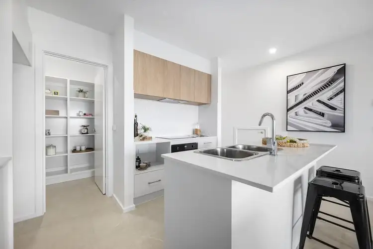 Fourth view of Homely townhouse listing, 28/1 Devenish Street, Taylor ACT 2913