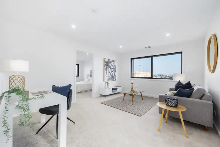 Fifth view of Homely townhouse listing, 28/1 Devenish Street, Taylor ACT 2913