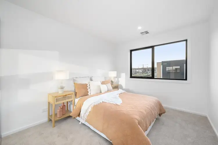 Sixth view of Homely townhouse listing, 28/1 Devenish Street, Taylor ACT 2913