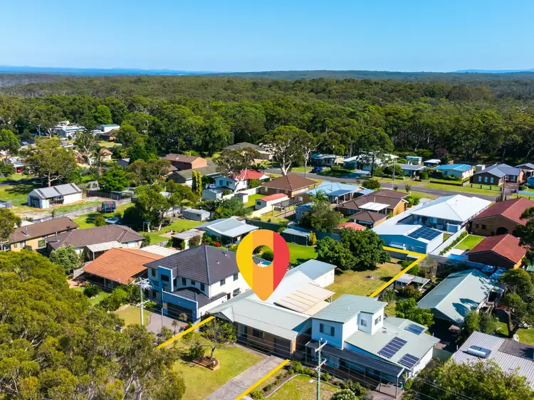 Main view of Homely house listing, 142 King George Street, Callala Beach NSW 2540