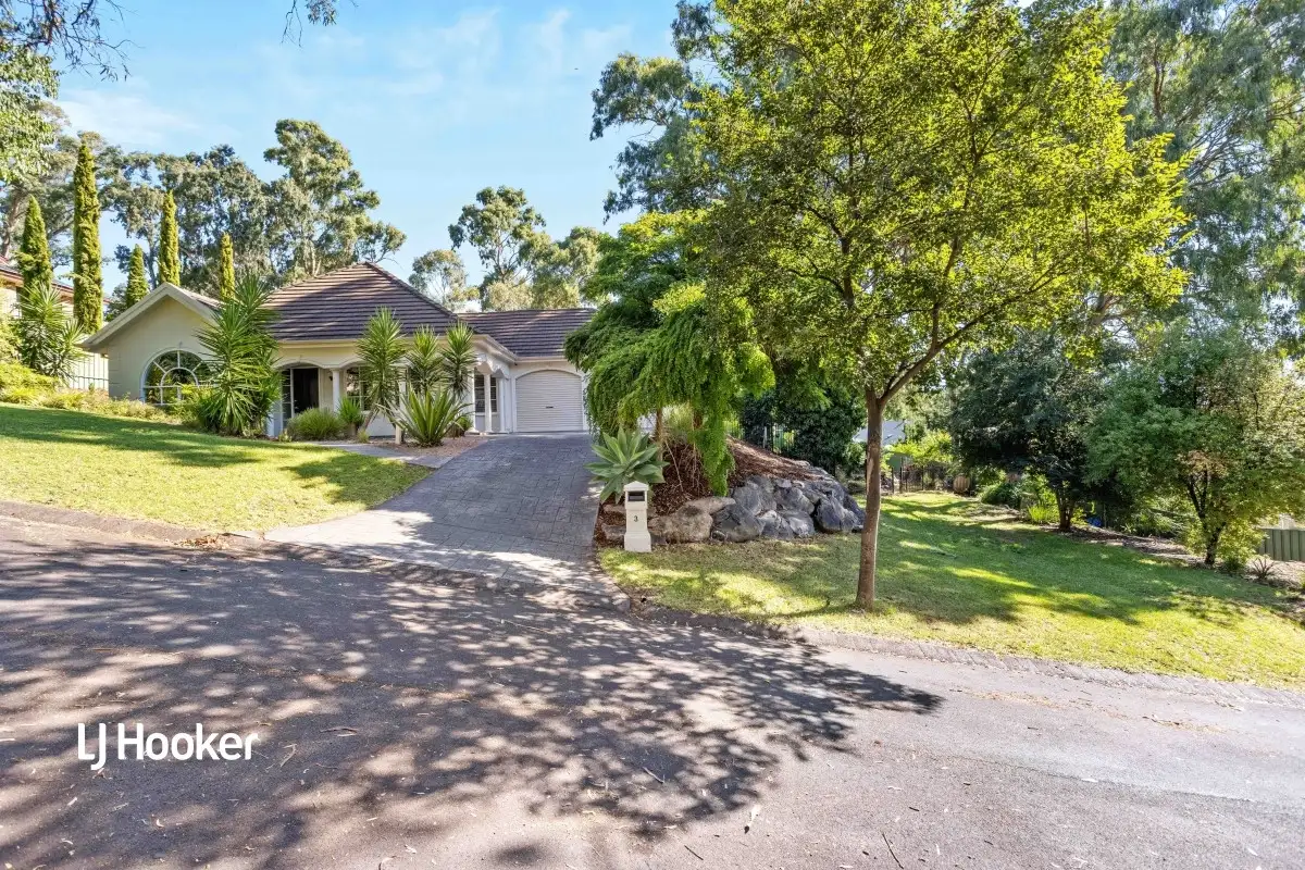 Main view of Homely house listing, 3 Citronelle Place, Golden Grove SA 5125