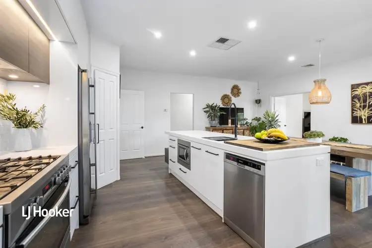 Fourth view of Homely house listing, 3 Citronelle Place, Golden Grove SA 5125