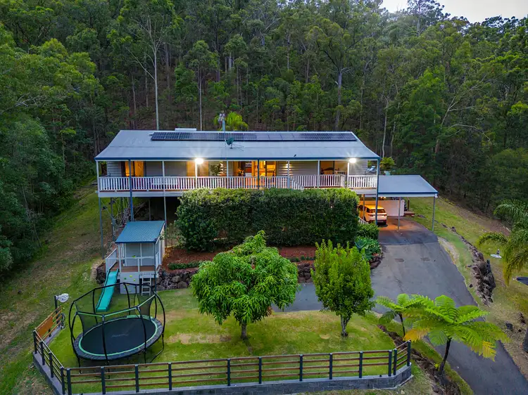 Main view of Homely house listing, 23 Hugh Guinea Court, Worongary QLD 4213