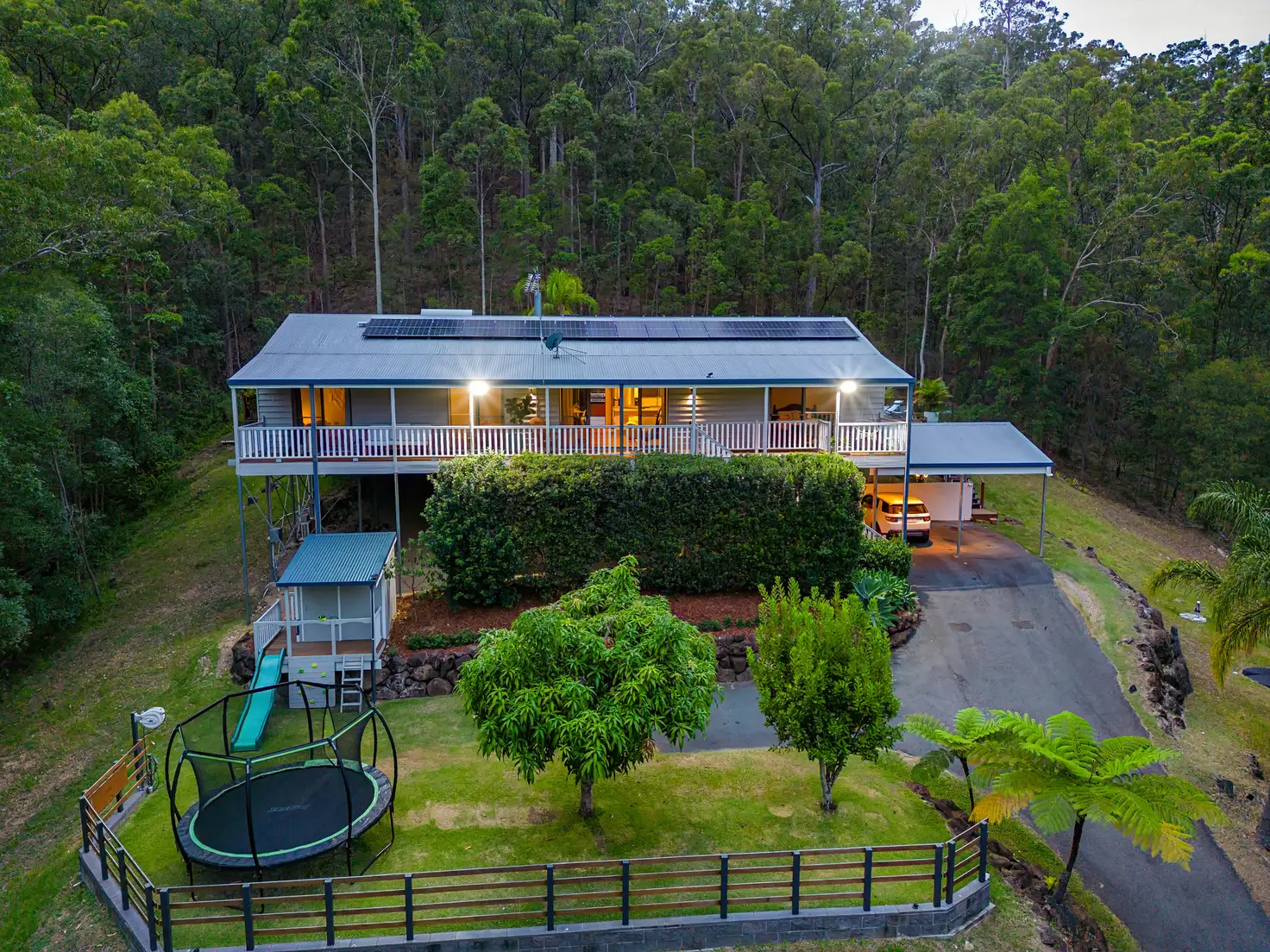 Main view of Homely house listing, 23 Hugh Guinea Court, Worongary QLD 4213