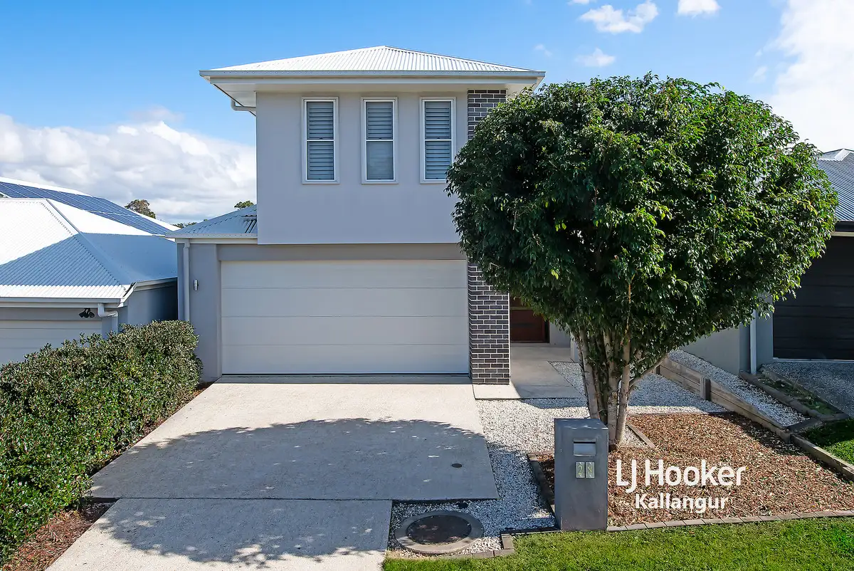 Main view of Homely house listing, 28 Ascot Crescent, Kallangur QLD 4503