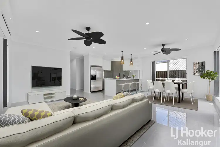 Second view of Homely house listing, 28 Ascot Crescent, Kallangur QLD 4503