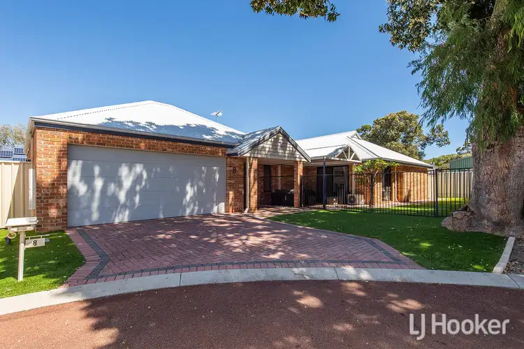 Main view of Homely house listing, 8 Zamia Loop, Wannanup WA 6210