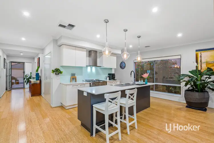 Second view of Homely house listing, 4 Forum Way, Point Cook VIC 3030