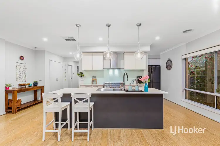 Fourth view of Homely house listing, 4 Forum Way, Point Cook VIC 3030