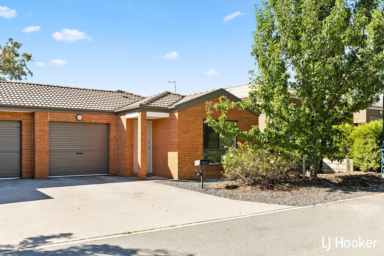 Main view of Homely townhouse listing, 78 Ian Nicol Street, Watson ACT 2602