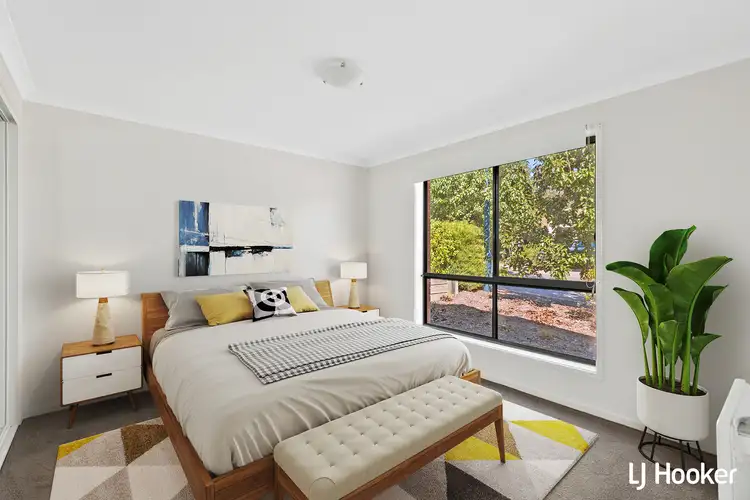 Fourth view of Homely townhouse listing, 78 Ian Nicol Street, Watson ACT 2602