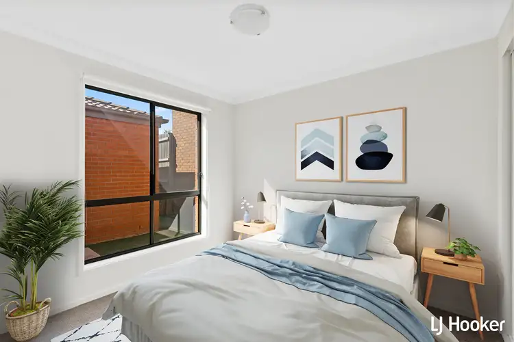 Fifth view of Homely townhouse listing, 78 Ian Nicol Street, Watson ACT 2602