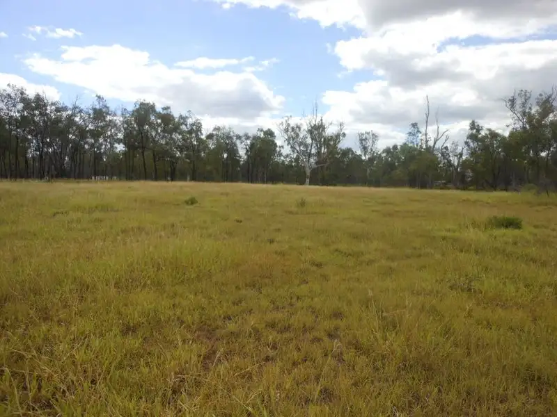 Main view of Homely land listing, 82 Melrose Drive, Clermont QLD 4721