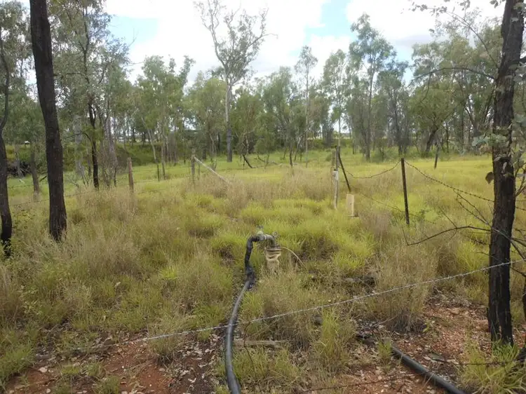 Second view of Homely land listing, 82 Melrose Drive, Clermont QLD 4721