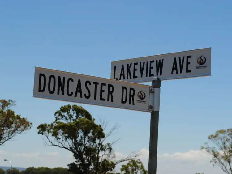 Sixth view of Homely land listing, Lot 29 Lakeview Avenue-Stage 3 Griffith Estate, Rosenthal Heights QLD 4370