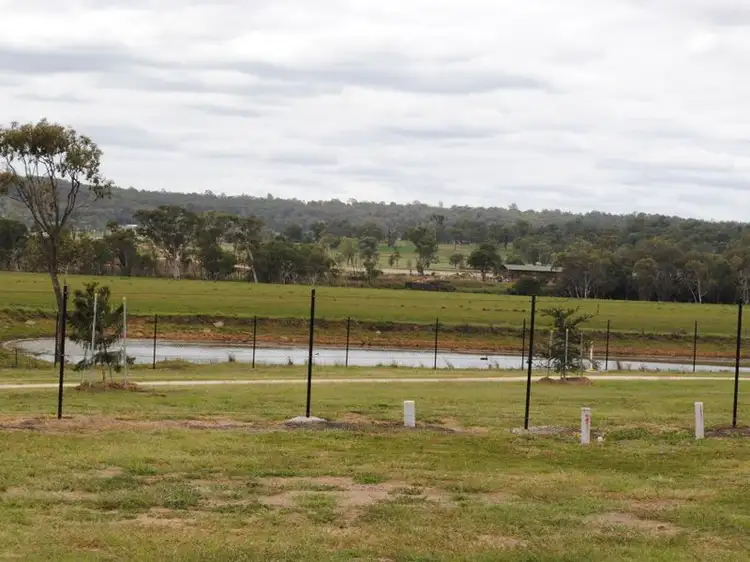 Main view of Homely land listing, Lot 28 Lakeview Avenue-Stage 3 Griffith Estate, Rosenthal Heights QLD 4370