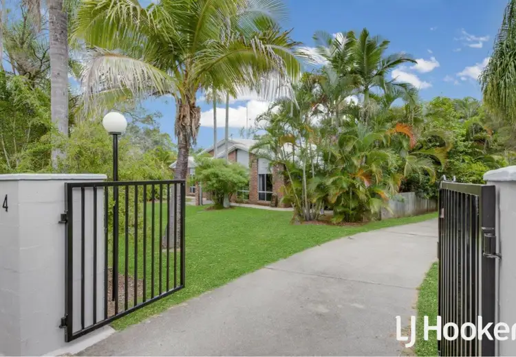 4 Luke Court, Wurdong Heights QLD 4680