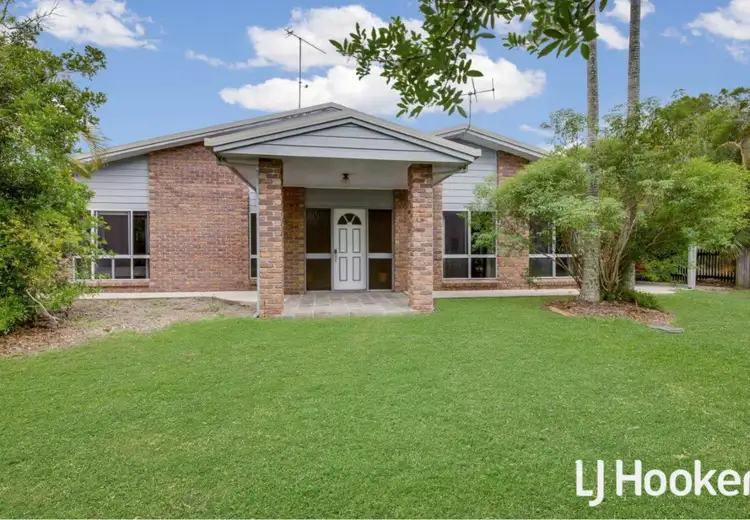 Second view of Homely house listing, 4 Luke Court, Wurdong Heights QLD 4680