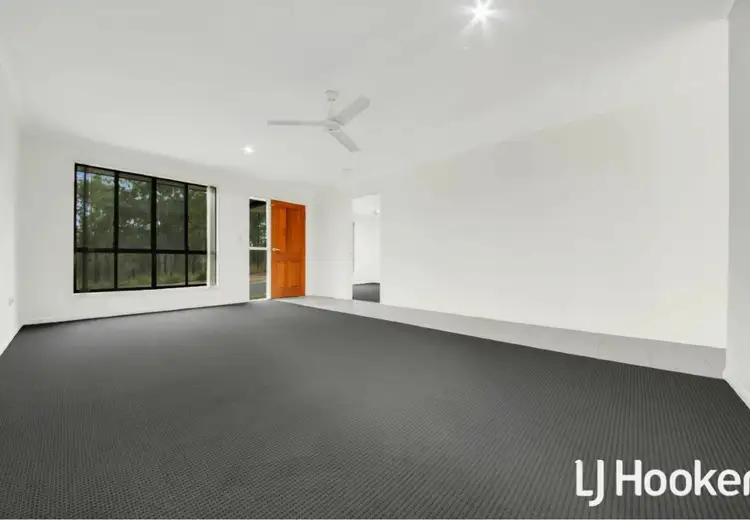 Third view of Homely house listing, 8 Skyline Drive, New Auckland QLD 4680
