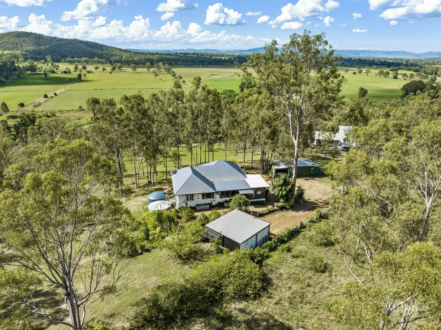 Main view of Homely house listing, 26 Rosentreters Lane, Biarra QLD 4313