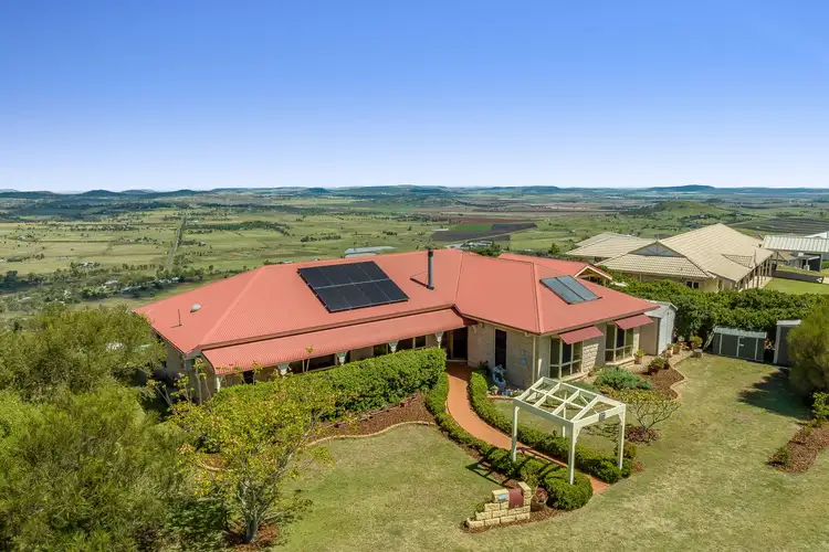Main view of Homely house listing, 44 Panoramic Drive, Preston QLD 4352