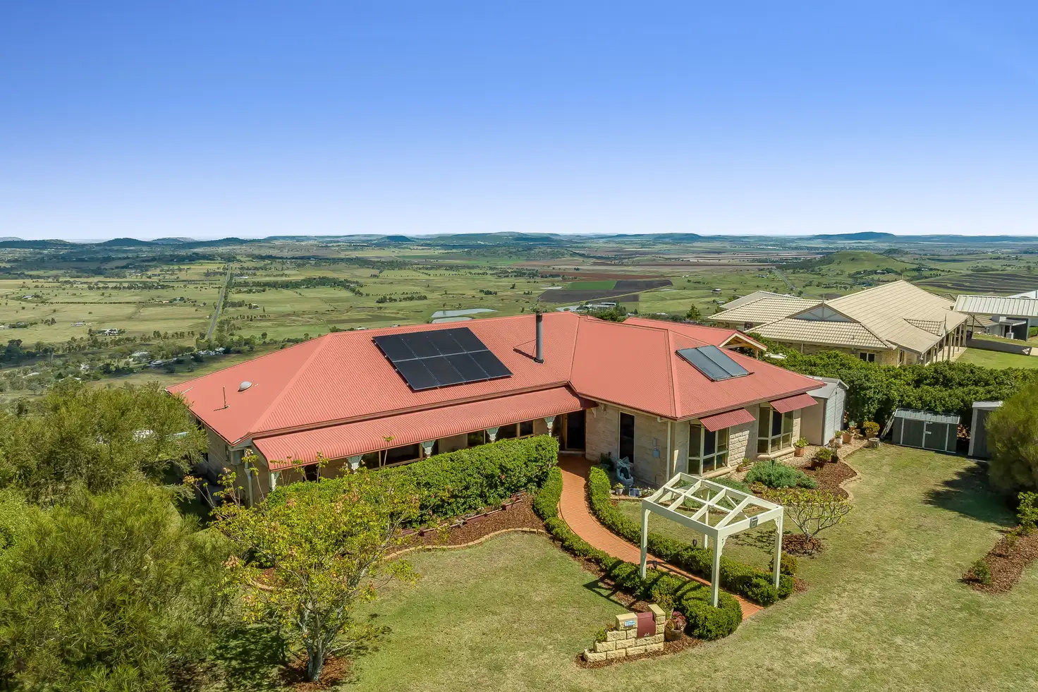 Main view of Homely house listing, 44 Panoramic Drive, Preston QLD 4352