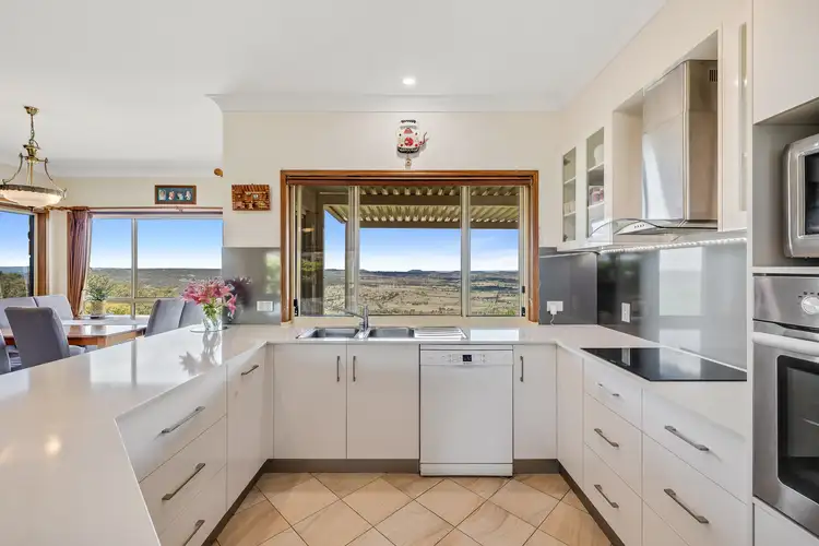 Fourth view of Homely house listing, 44 Panoramic Drive, Preston QLD 4352