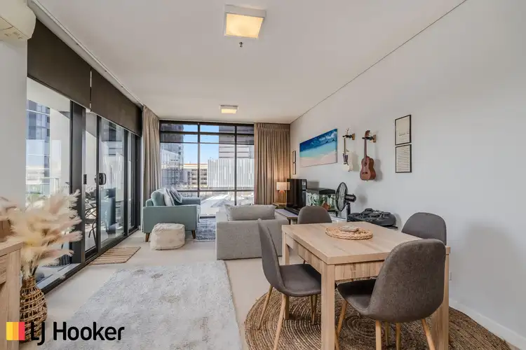 Third view of Homely apartment listing, 136/41 Chandler Street, Belconnen ACT 2617