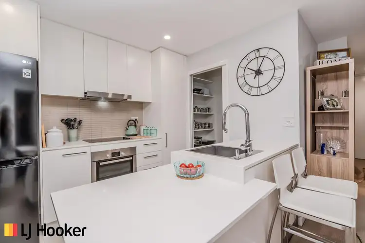 Fourth view of Homely apartment listing, 136/41 Chandler Street, Belconnen ACT 2617