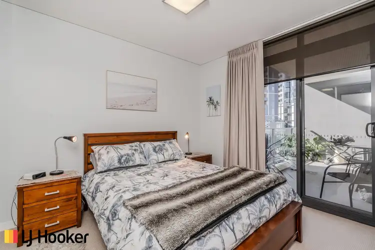 Fifth view of Homely apartment listing, 136/41 Chandler Street, Belconnen ACT 2617