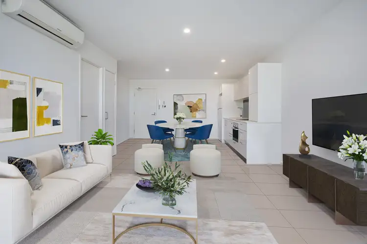 Main view of Homely unit listing, 1317/6-8 Waterford Court, Bundall QLD 4217