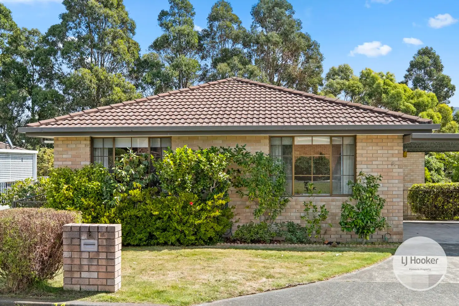 Main view of Homely house listing, 14 Fairway Drive, Kingston TAS 7050