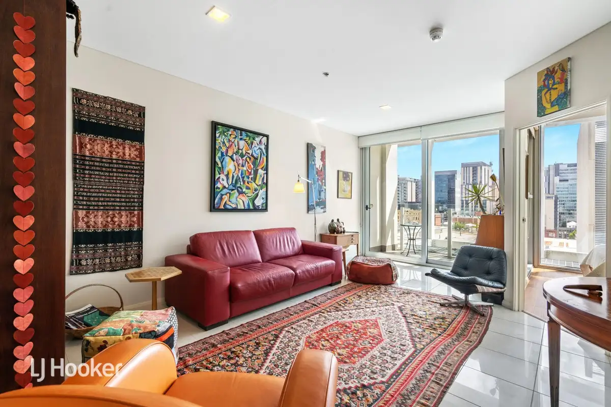 Main view of Homely apartment listing, 702/16 Coglin Street, Adelaide SA 5000