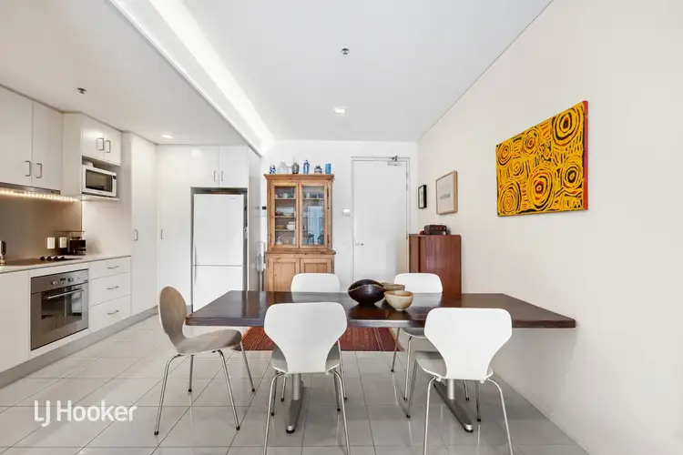 Third view of Homely apartment listing, 702/16 Coglin Street, Adelaide SA 5000