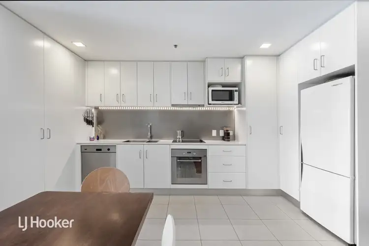 Fourth view of Homely apartment listing, 702/16 Coglin Street, Adelaide SA 5000