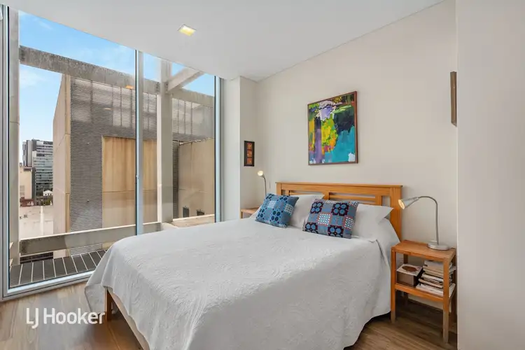 Sixth view of Homely apartment listing, 702/16 Coglin Street, Adelaide SA 5000