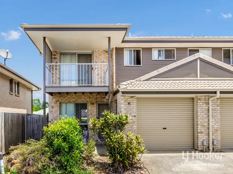 Main view of Homely unit listing, 18/10-22 Blyth Road, Murrumba Downs QLD 4503