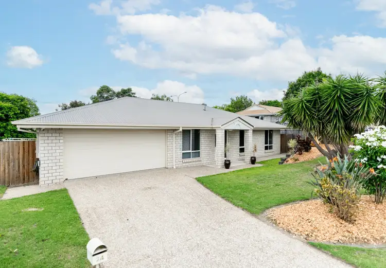 Second view of Homely house listing, 24 Glenhaven Place, Durack QLD 4077