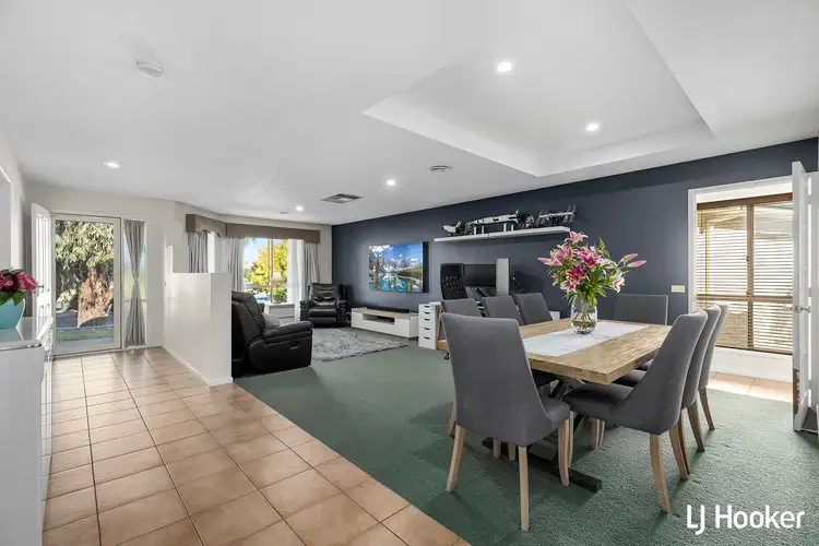 Second view of Homely house listing, 7 Binney Close, Dunlop ACT 2615