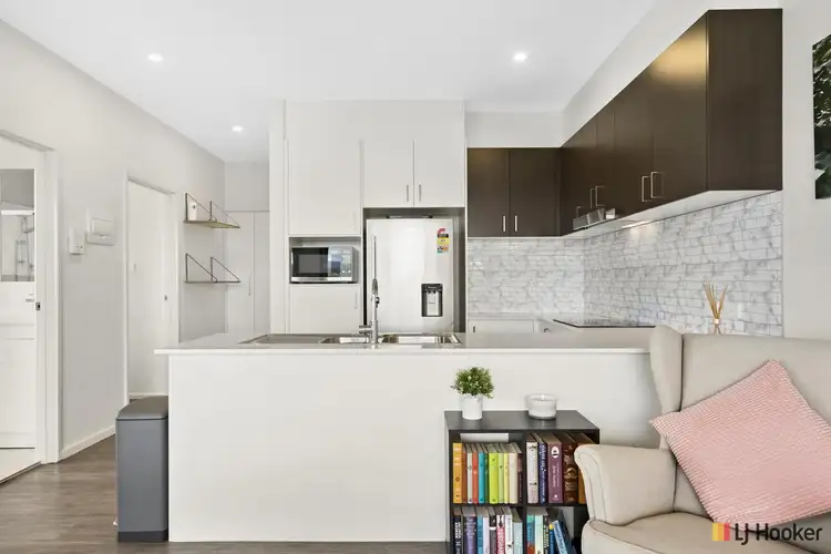 Third view of Homely apartment listing, 59/60 Tishler Street, Wright ACT 2611