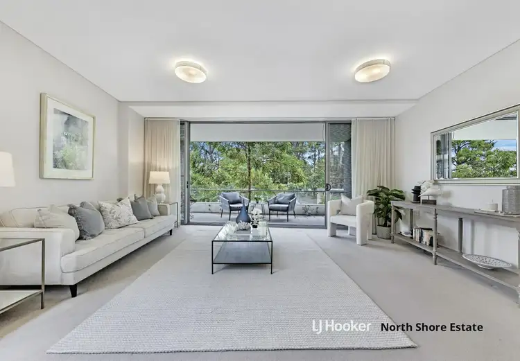 A303/6-14 Dumaresq Street, Gordon NSW 2072