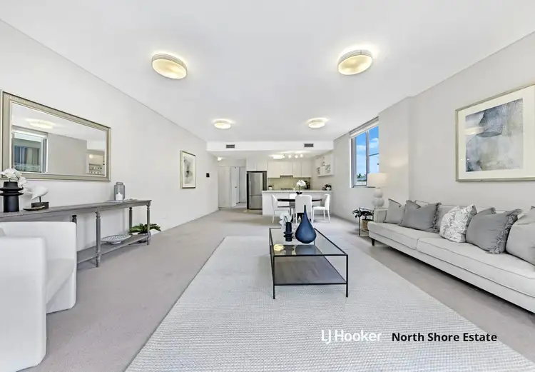 Second view of Homely apartment listing, A303/6-14 Dumaresq Street, Gordon NSW 2072